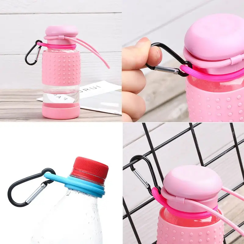Camping Cooking Tin - 1/2 ชิ้น อลูมิเนียม อุปกรณ์เสริมสำหรับตั้งแคมป์ เดินป่า กาต้มน้ำแบบพกพา