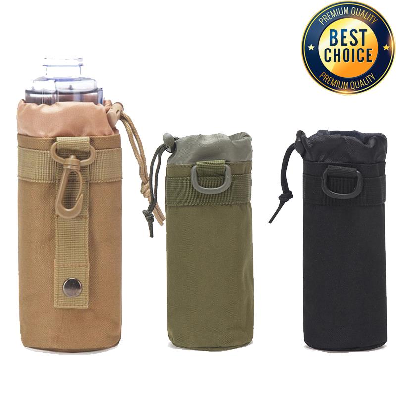 การล่าสัตว์ขวดน้ํากลางแจ้ง MOL - Camping Cooking Bag บทวิจารณ์และราคา
