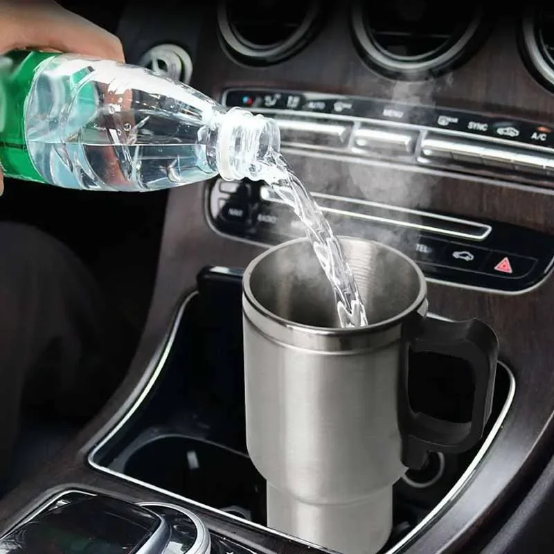 ไฟฟ้าเครื่องทําความร้อนรถกาต้ม - Camping Cooking Tin บทวิจารณ์และราคา