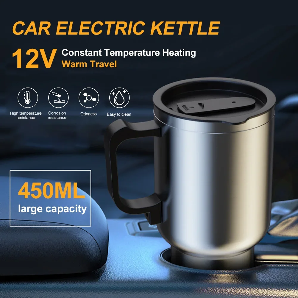 ไฟฟ้าเครื่องทําความร้อนรถกาต้ม - Camping Cooking Tin บทวิจารณ์และราคา