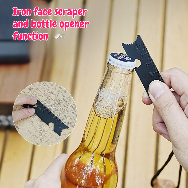 แท่งไฟฟลินท์แมกนีเซียมอเนกประส - Camping Cooking Fire บทวิจารณ์และราคา