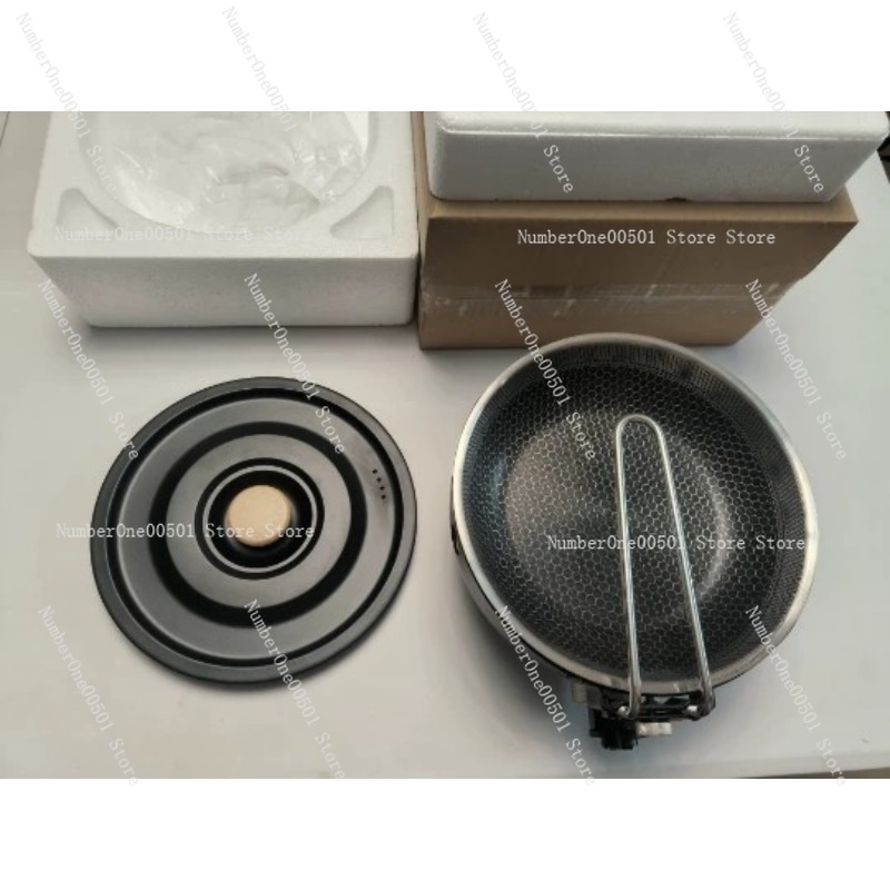 หม้อปรุงอาหารกลางแจ้งแบบพกพา ช - Camping Cooking Accessories Set บทวิจารณ์และราคา
