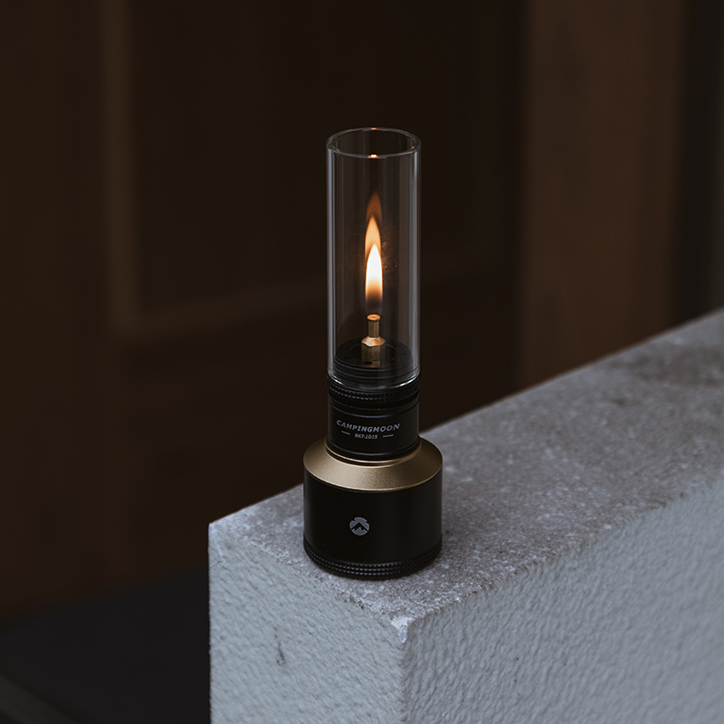 ชุดไฟเทียนบรรยากาศ CAMPINGMOON - Camping Cooking Burner บทวิจารณ์และราคา