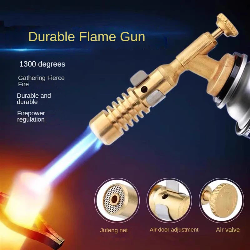 มัลติฟังก์ชั่เชื่อม-Burner เชื - Camping Cooking Torch บทวิจารณ์และราคา