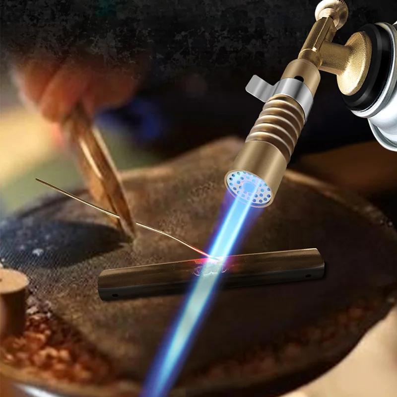 มัลติฟังก์ชั่เชื่อม-Burner เชื - Camping Cooking Torch บทวิจารณ์และราคา