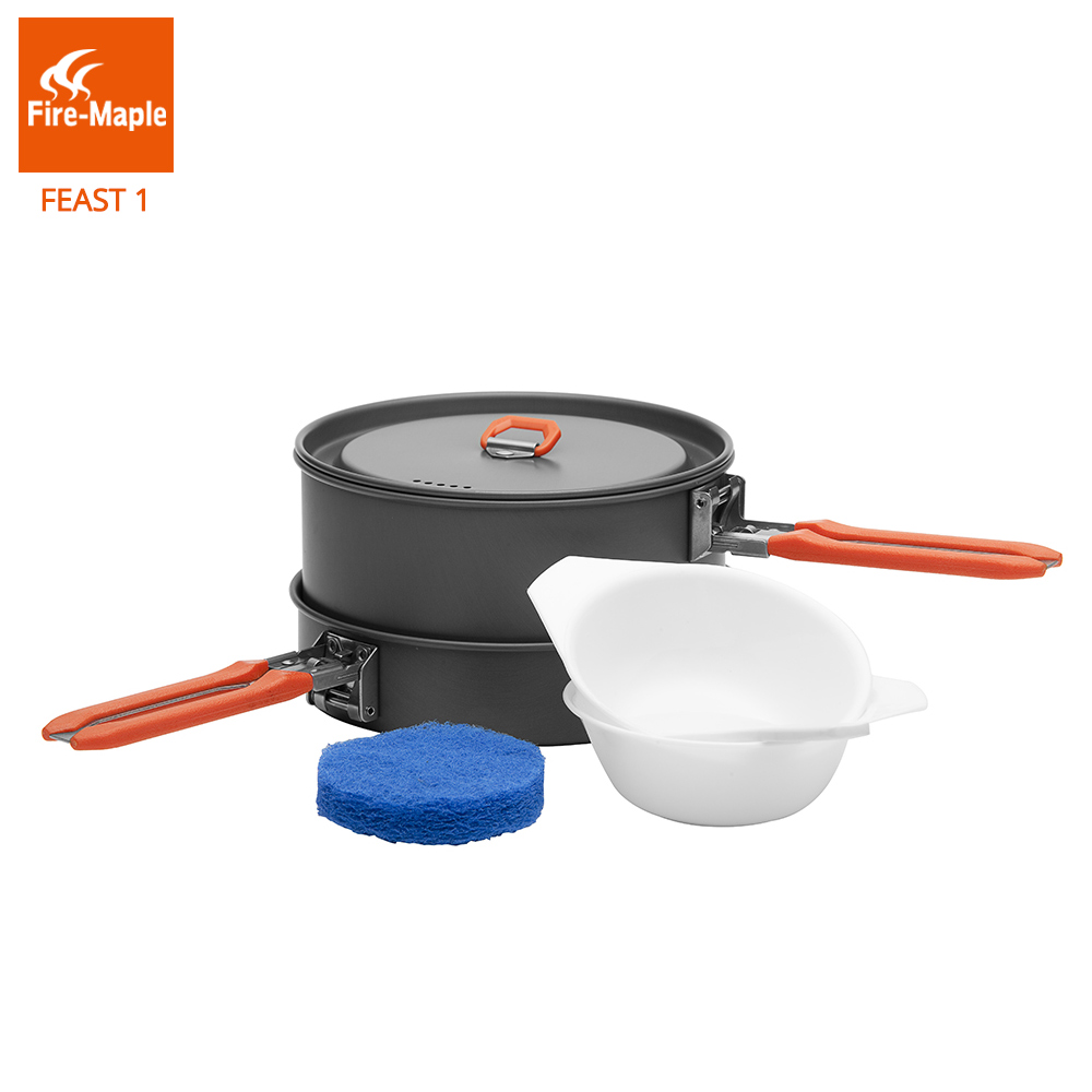 Fire Maple 1 Outdoor Camping H - Camping Cooking Accessories Set บทวิจารณ์และราคา