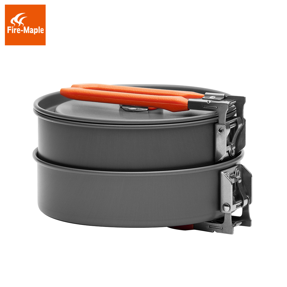 Fire Maple 1 Outdoor Camping H - Camping Cooking Accessories Set บทวิจารณ์และราคา