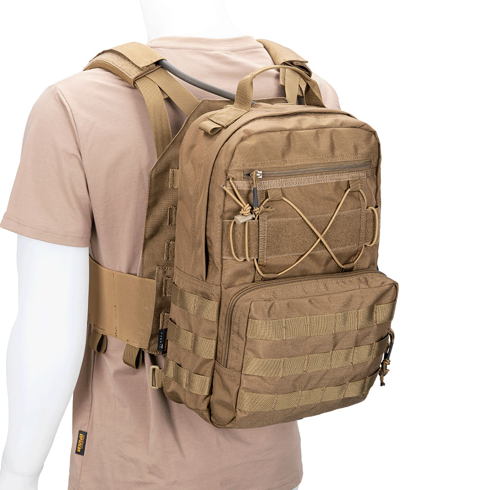 กระเป๋าเป้สะพายหลังแบบยุทธวิธี - Camping Cooking Bag บทวิจารณ์และราคา