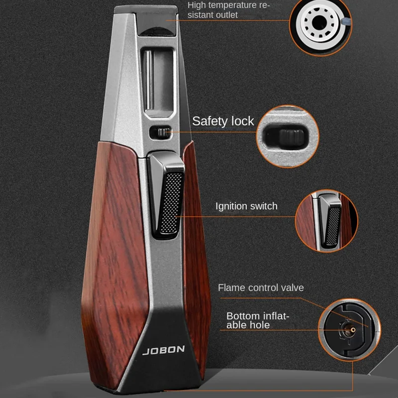 ไฟแช็คแก๊สบิวเทน JOBON สำหรับก - Camping Cooking Torch บทวิจารณ์และราคา