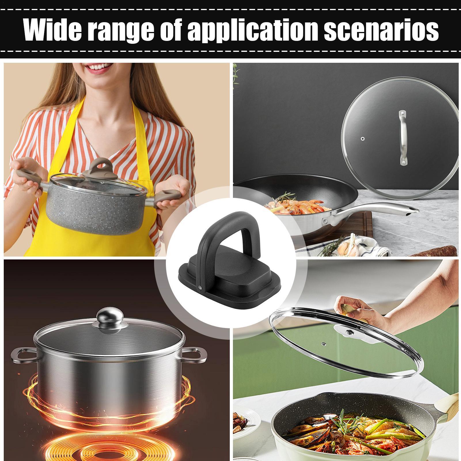 ด้ามจับพับได้ 1 ชิ้น สำหรับฝาห - Camping Cooking Pot With Lid บทวิจารณ์และราคา