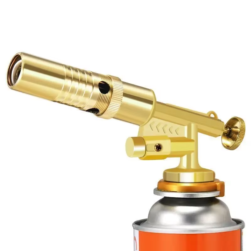 ไฟฉายแก๊ส 1 ชิ้น สำหรับตั้งแคม - Camping Cooking Torch บทวิจารณ์และราคา