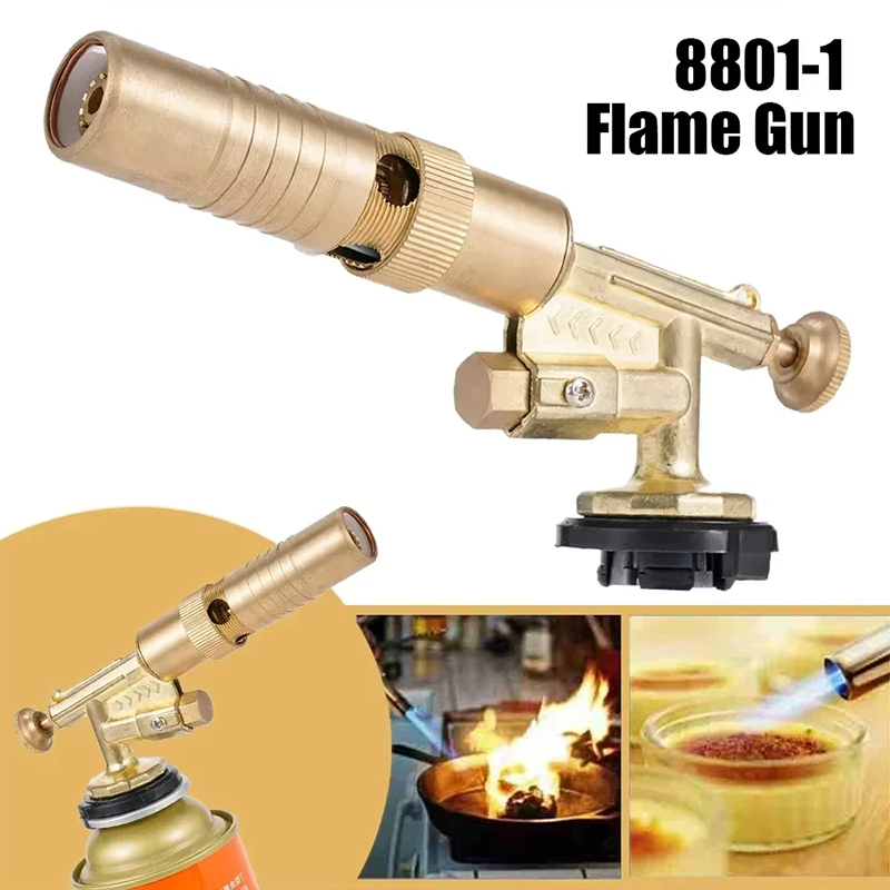 ไฟฉายแก๊ส 1 ชิ้น สำหรับตั้งแคม - Camping Cooking Torch บทวิจารณ์และราคา