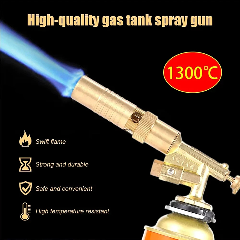 ไฟฉายแก๊ส 1 ชิ้น สำหรับตั้งแคม - Camping Cooking Torch บทวิจารณ์และราคา