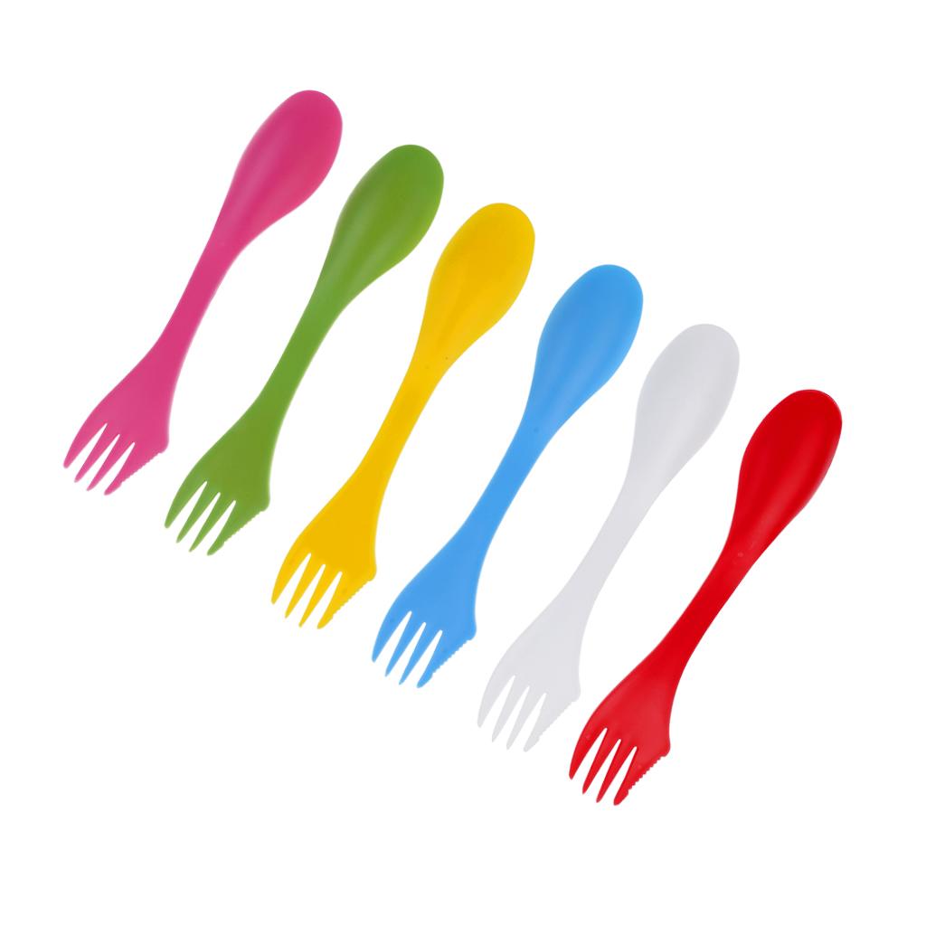 ชุดอุปกรณ์ทำอาหารอเนกประสงค์สำ - Camp Spork Set บทวิจารณ์และราคา