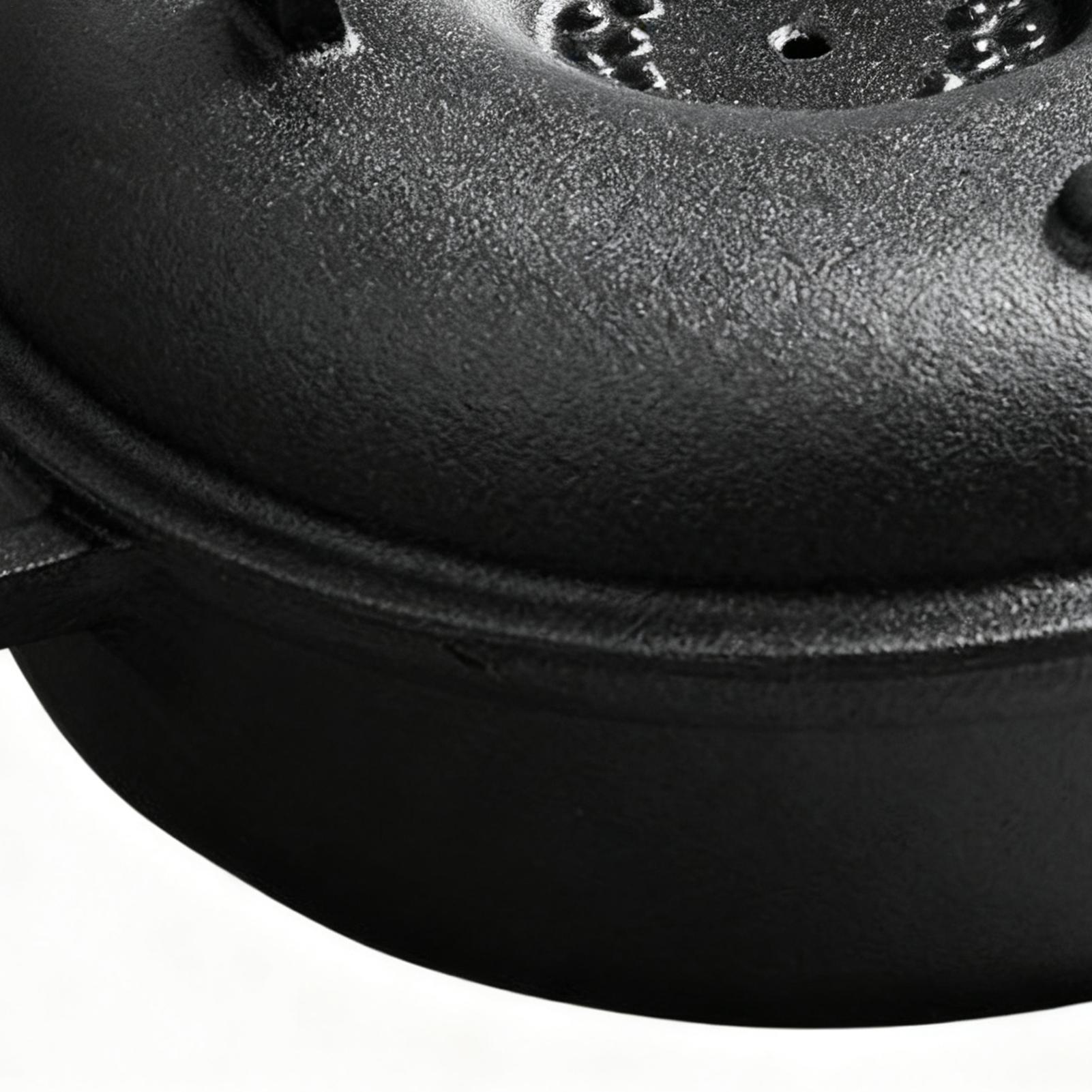 หม้อเหล็กหล่อแบบมีหูจับ สำหรับ - Camping Cooking Pot With Lid บทวิจารณ์และราคา