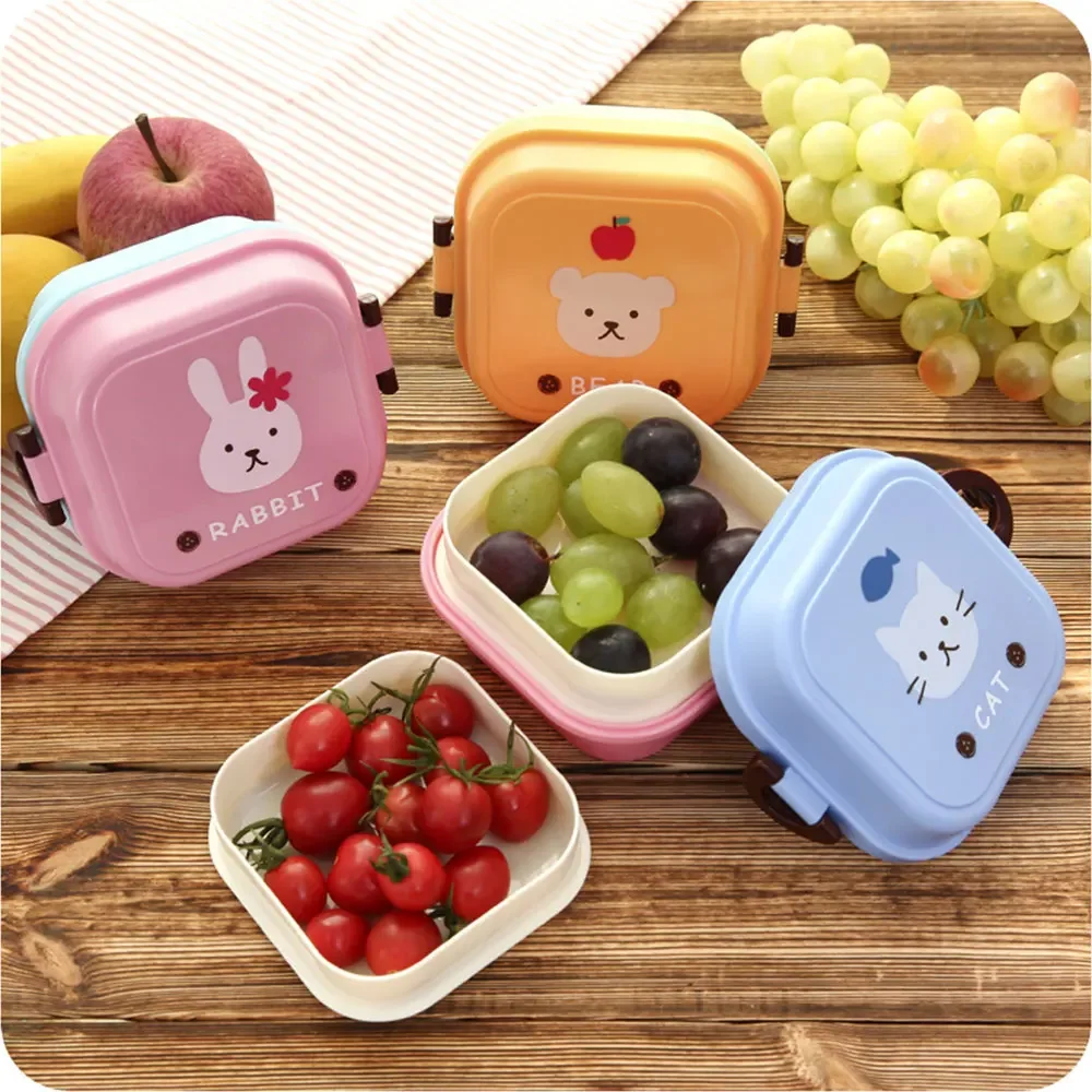 เด็กมินิน่ารักการ์ตูนกล่องเก็บ - Camping Cooking Sets บทวิจารณ์และราคา