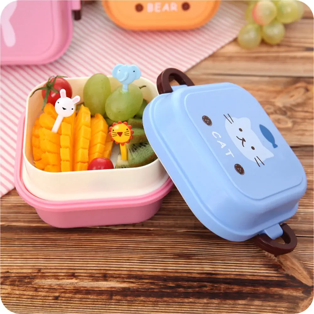 เด็กมินิน่ารักการ์ตูนกล่องเก็บ - Camping Cooking Sets บทวิจารณ์และราคา