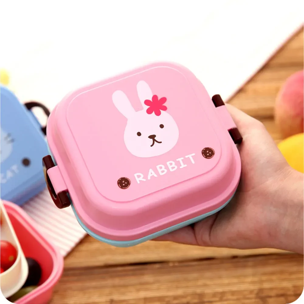 เด็กมินิน่ารักการ์ตูนกล่องเก็บ - Camping Cooking Sets บทวิจารณ์และราคา