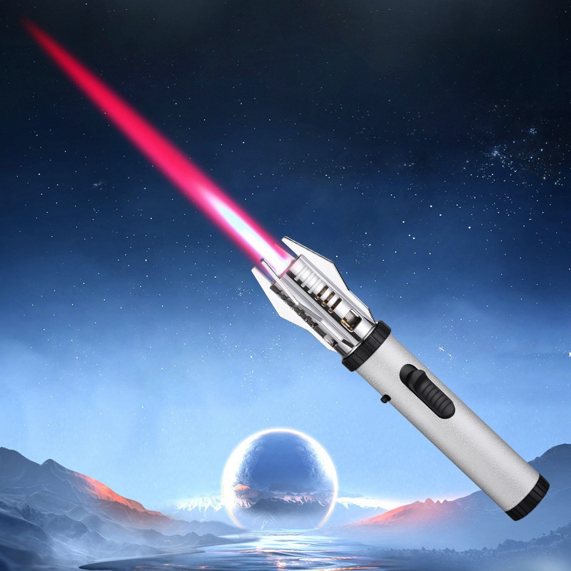 (ไม่รวมแก๊สบิวเทน)ไฟแช็กแก๊สบิ - Camping Cooking Torch บทวิจารณ์และราคา