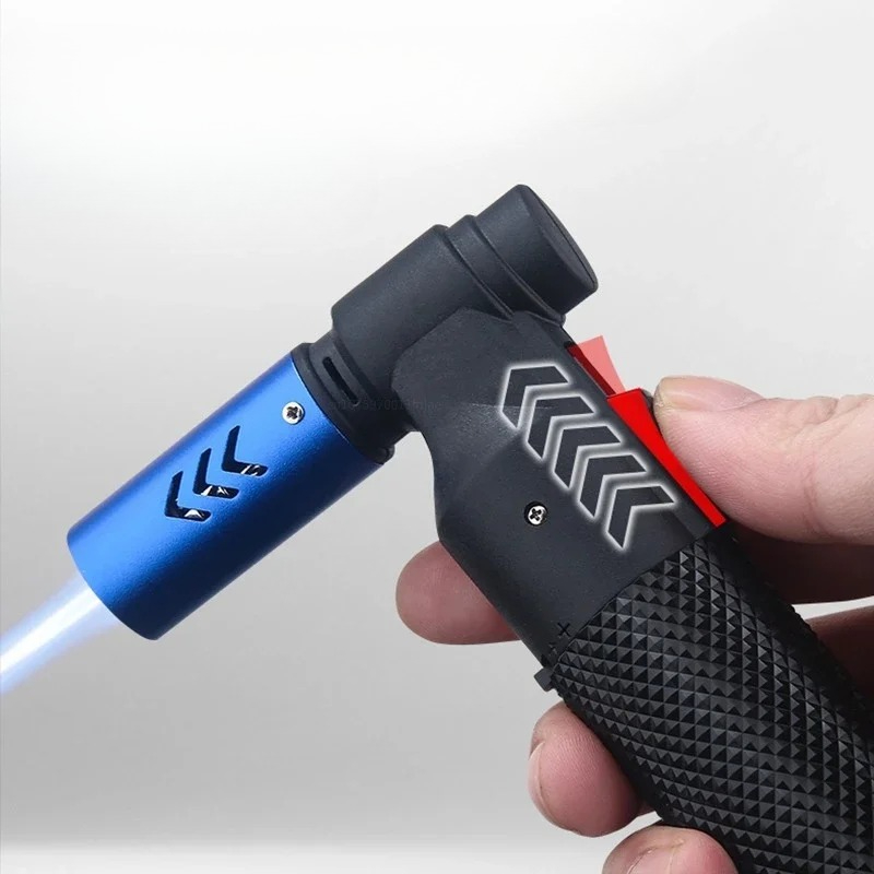 ซื่อสัตย์แก๊สเจ็ทบิวเทนซิการ์ไ - Camping Cooking Torch บทวิจารณ์และราคา