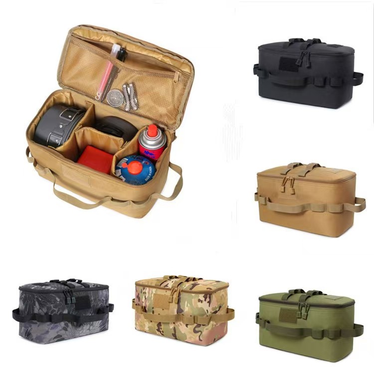 กระเป๋ากลางแจ้ง Camping Storag - Camping Cooking Bag บทวิจารณ์และราคา