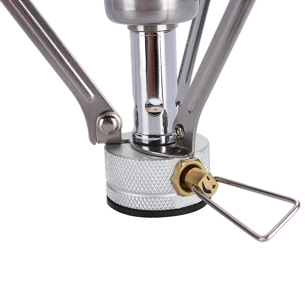 BRS เตาแคมป์กลางแจ้งแบบพกพา Mi - Camping Cooking Burner บทวิจารณ์และราคา