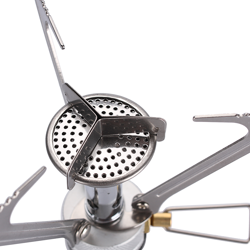 BRS เตาแคมป์กลางแจ้งแบบพกพา Mi - Camping Cooking Burner บทวิจารณ์และราคา