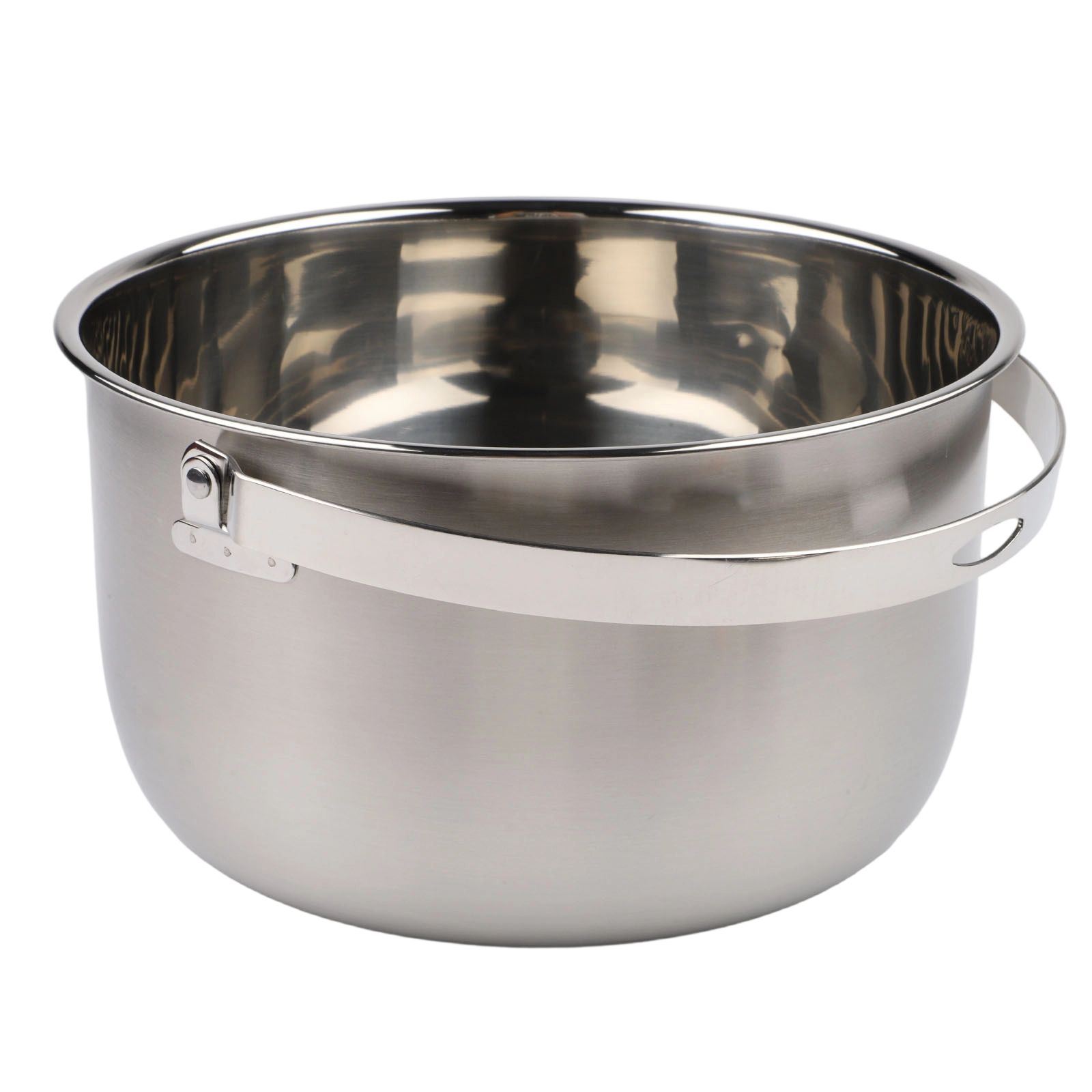 หม้อสแตนเลสสำหรับตั้งแคมป์ พร้ - Camping Cooking Pot With Lid บทวิจารณ์และราคา