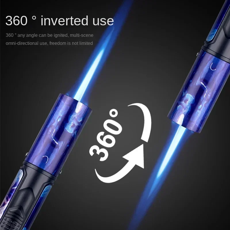 ซื่อสัตย์กลางแจ้งWindproof Inf - Camping Cooking Torch บทวิจารณ์และราคา