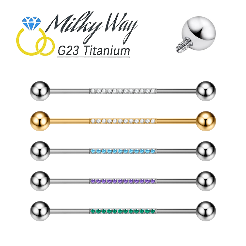 G23 ไทเทเนียม Body Piercing เค - Mess Kit Titanium บทวิจารณ์และราคา