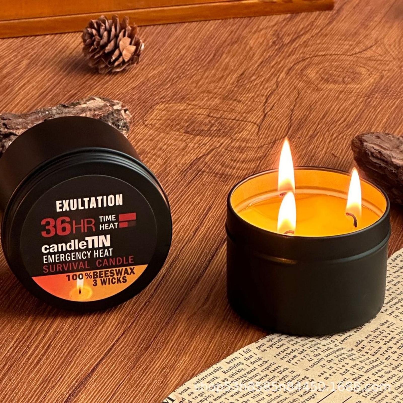 ยาวเทียน Burning Camping เทียน - Camping Cooking Fire บทวิจารณ์และราคา