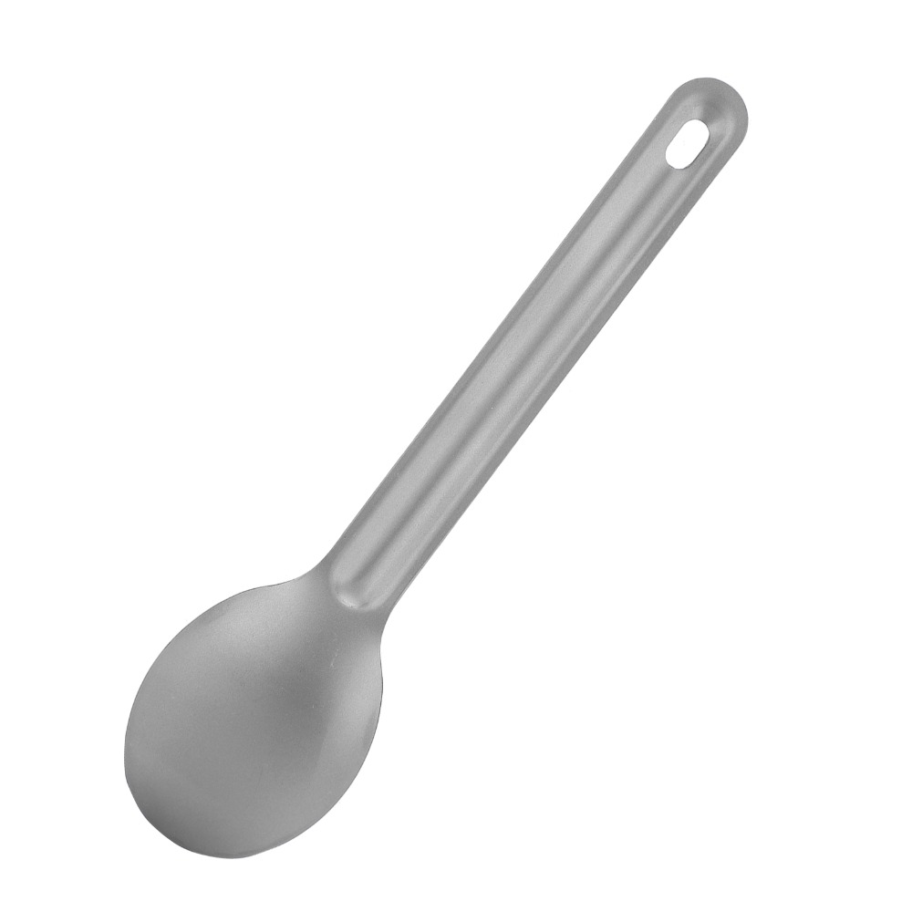 3 ชิ้น/เซ็ต ชุดสปอร์คไทเทเนียม - Camp Spork Set บทวิจารณ์และราคา