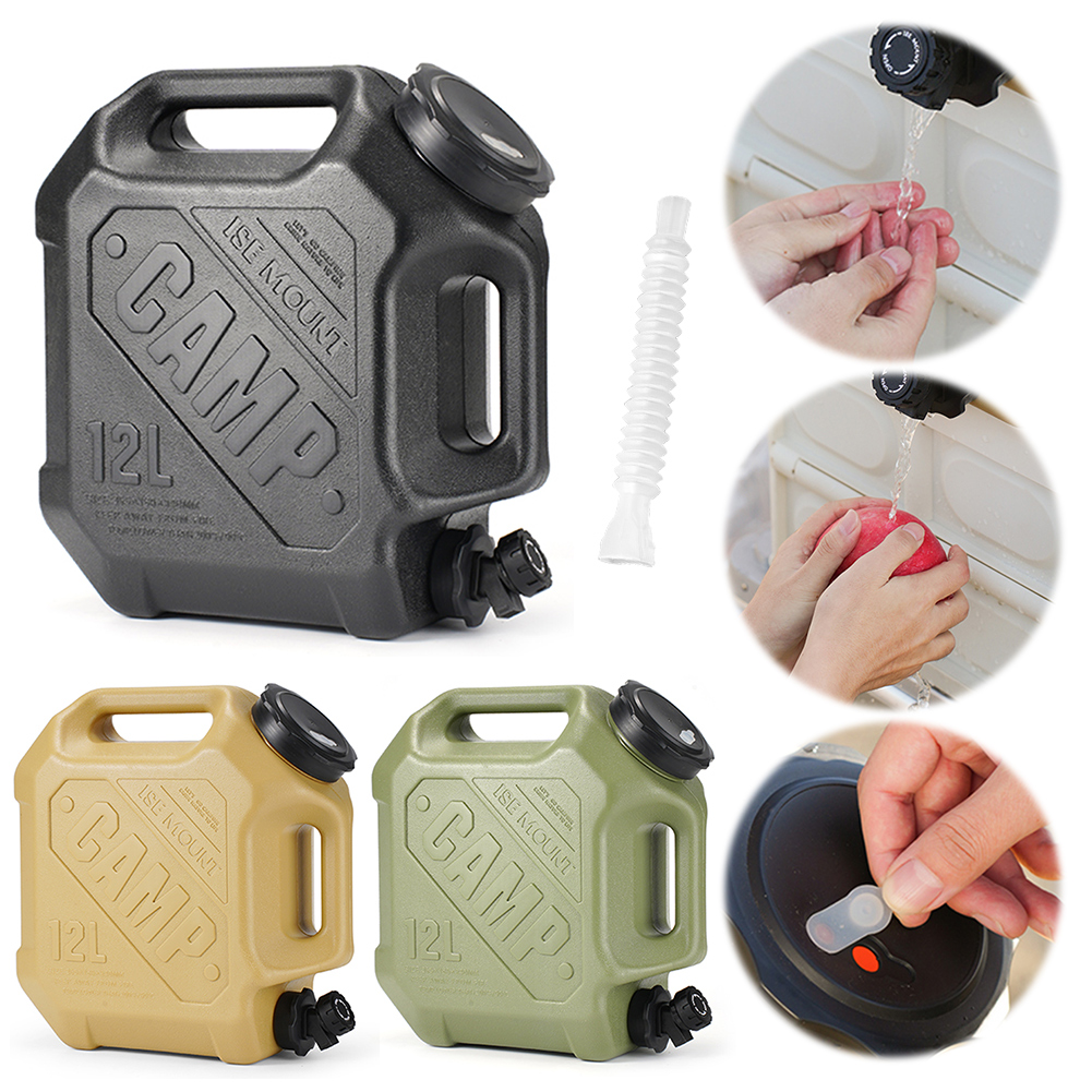 เหยือกน้ำสำหรับตั้งแคมป์ขนาด 1 - Camping Cooking Pot Large บทวิจารณ์และราคา