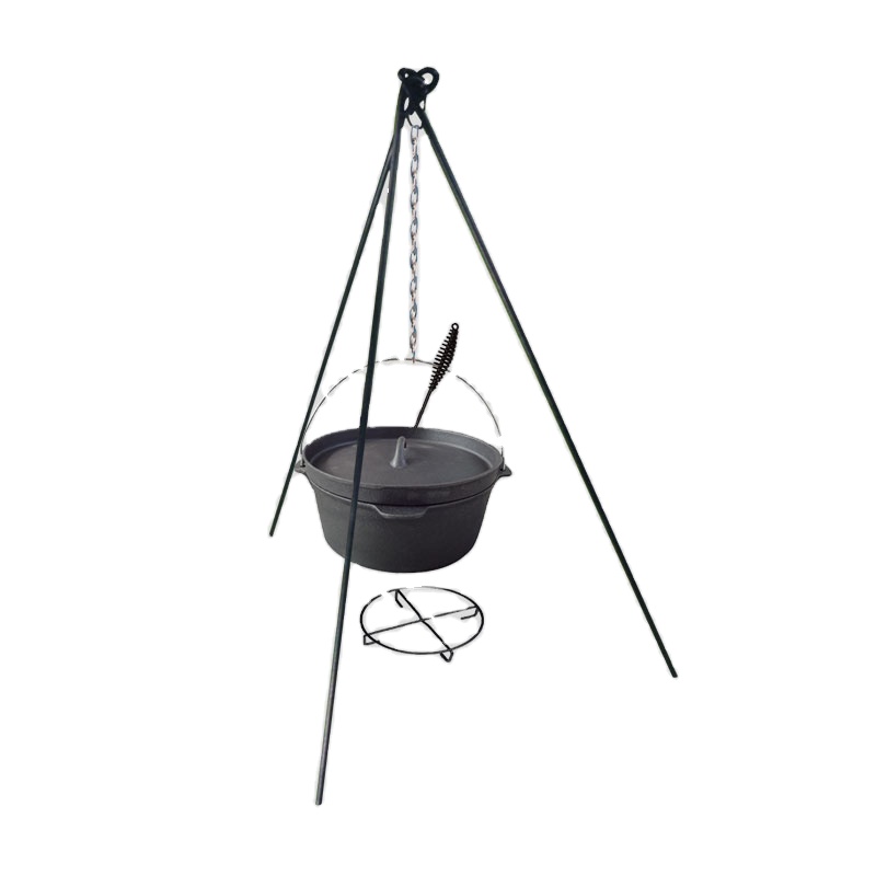 ชุดเครื่องครัวแคมป์ปิ้งวินเทจค - Vintage Camping Cooking Set บทวิจารณ์และราคา