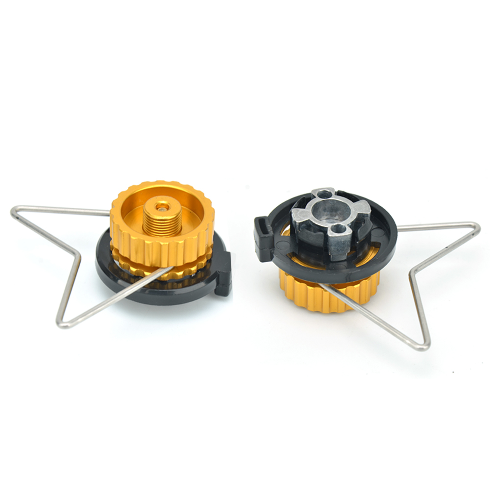 อะแดปเตอร์ kompor Gas อะแดปเตอ - Camping Cooking Burner บทวิจารณ์และราคา