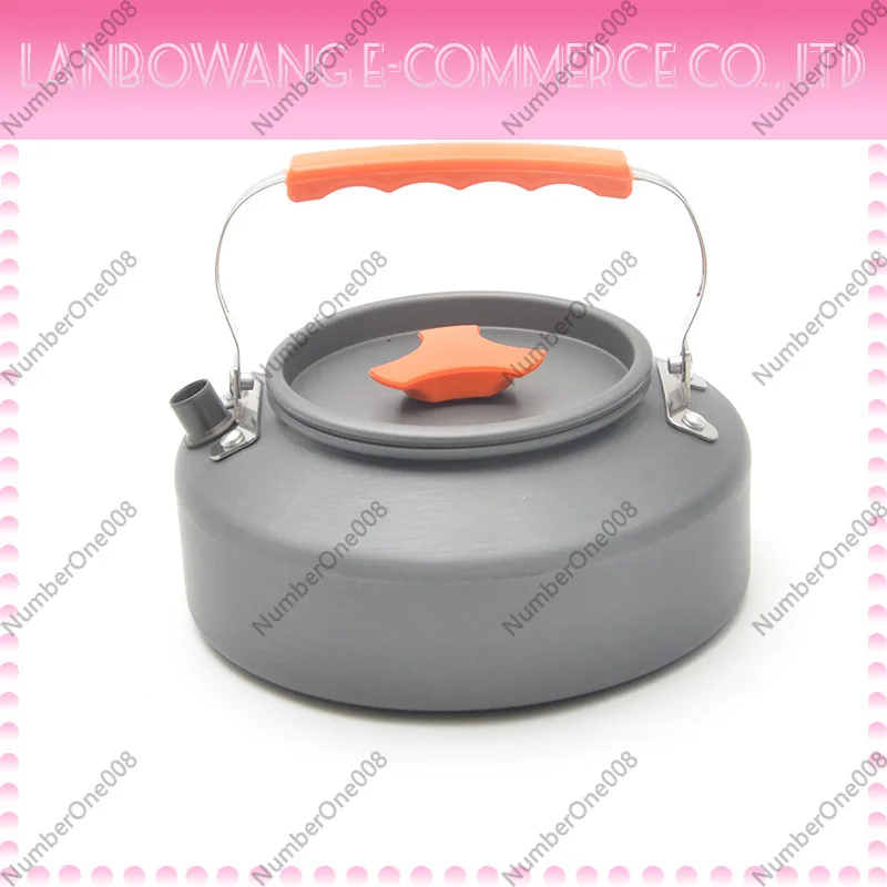 กาต้มน้ำสำหรับตั้งแคมป์แบบพกพา - Camping Cooking Pot Large บทวิจารณ์และราคา