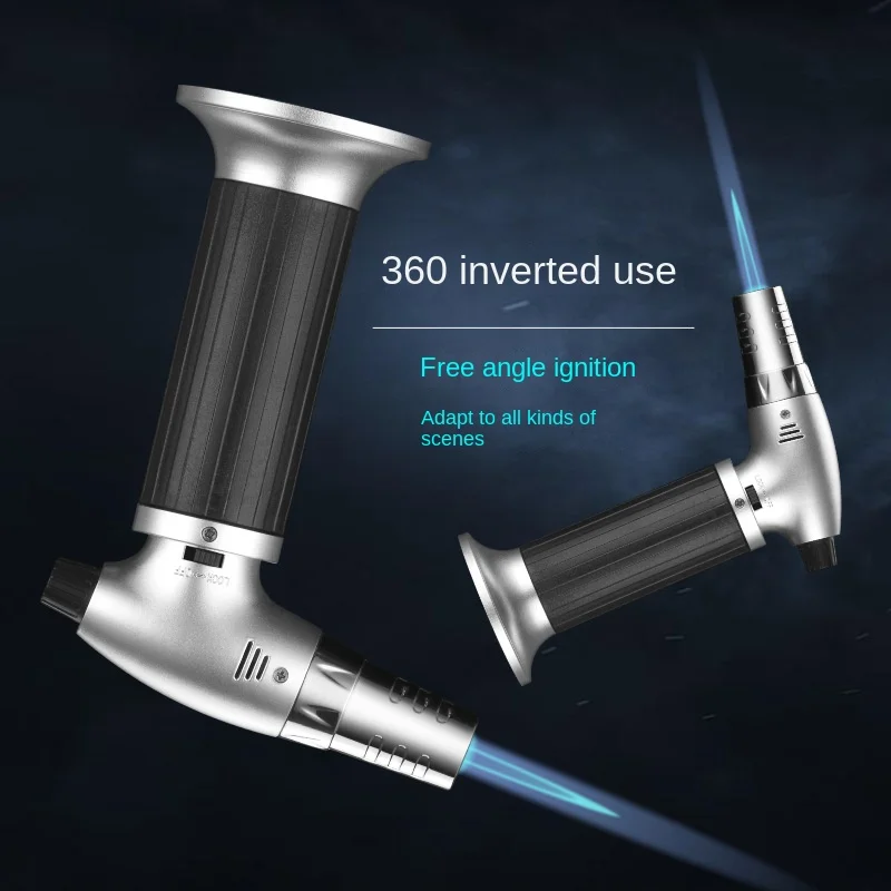 ไฟแช็คน้ำมันเชื้อเพลิงบิวเทนแบ - Camping Cooking Torch บทวิจารณ์และราคา
