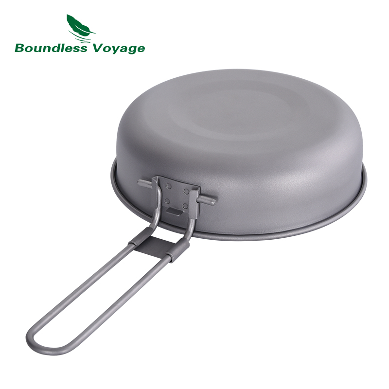 Boundless Voyage Ultra-Light ไ - Camping Cooking Tin บทวิจารณ์และราคา