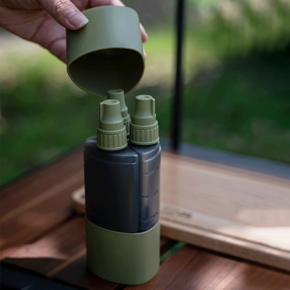 3 In 1 Outdoor Camping เครื่อง - Camping Cooking Accessories Set บทวิจารณ์และราคา