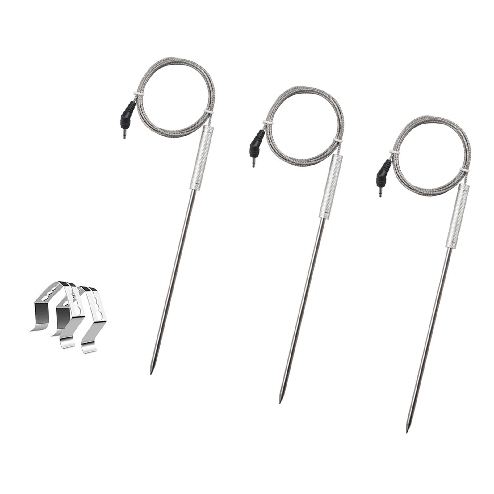 อุณหภูมิเนื้อสัตว์ Probe Campi - Meat Thermometer Camp บทวิจารณ์และราคา