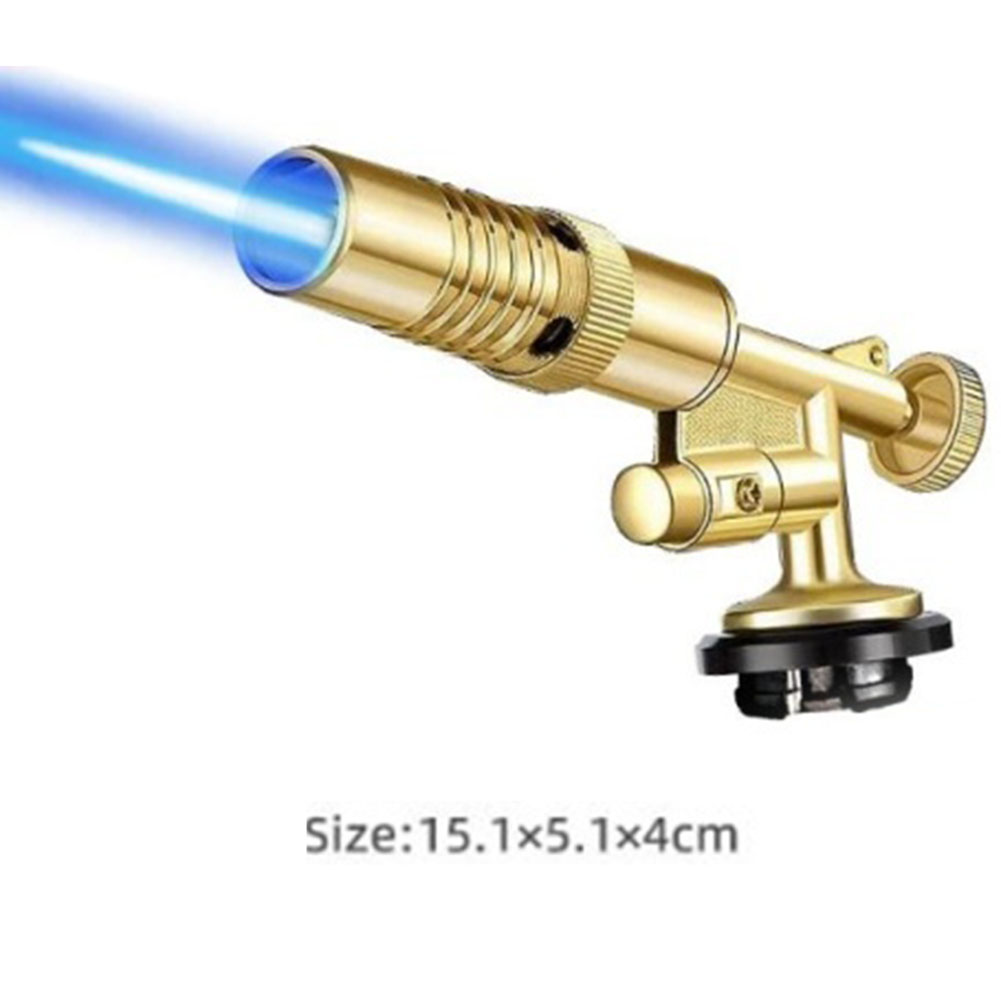 1 ชิ้นประสิทธิภาพสูง Butane Ga - Camping Cooking Torch บทวิจารณ์และราคา