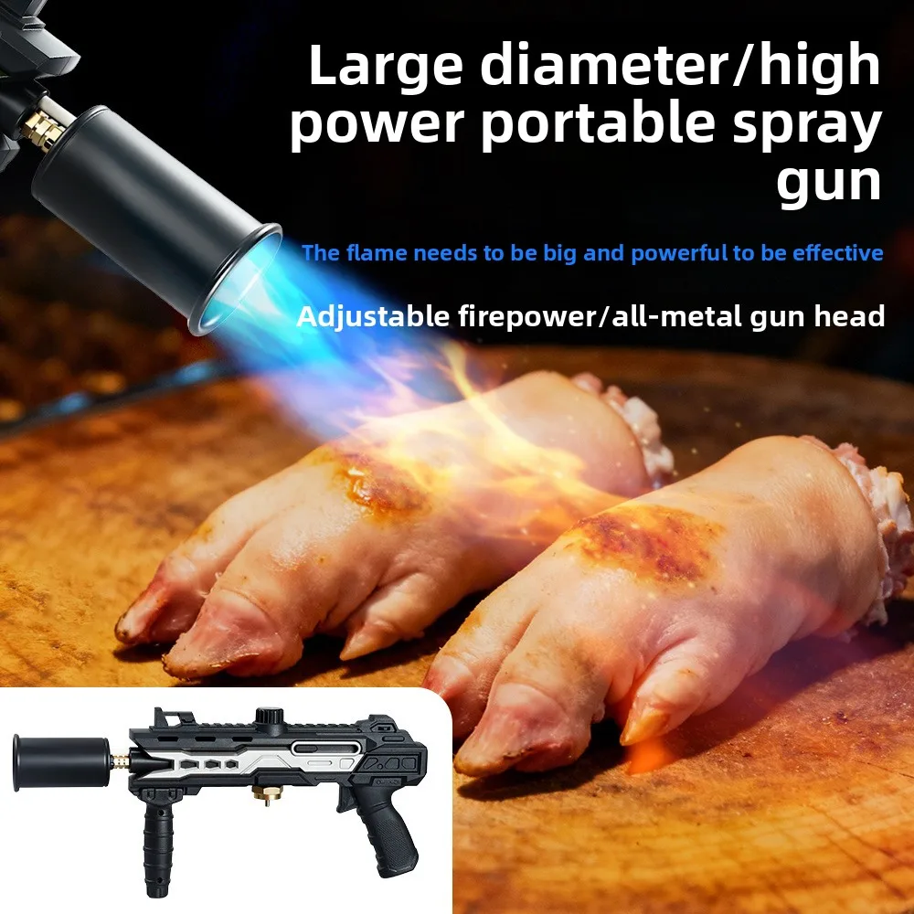 เตาแก๊สโพรเพนขนาดใหญ่กำลังสูงแ - Camping Cooking Torch บทวิจารณ์และราคา