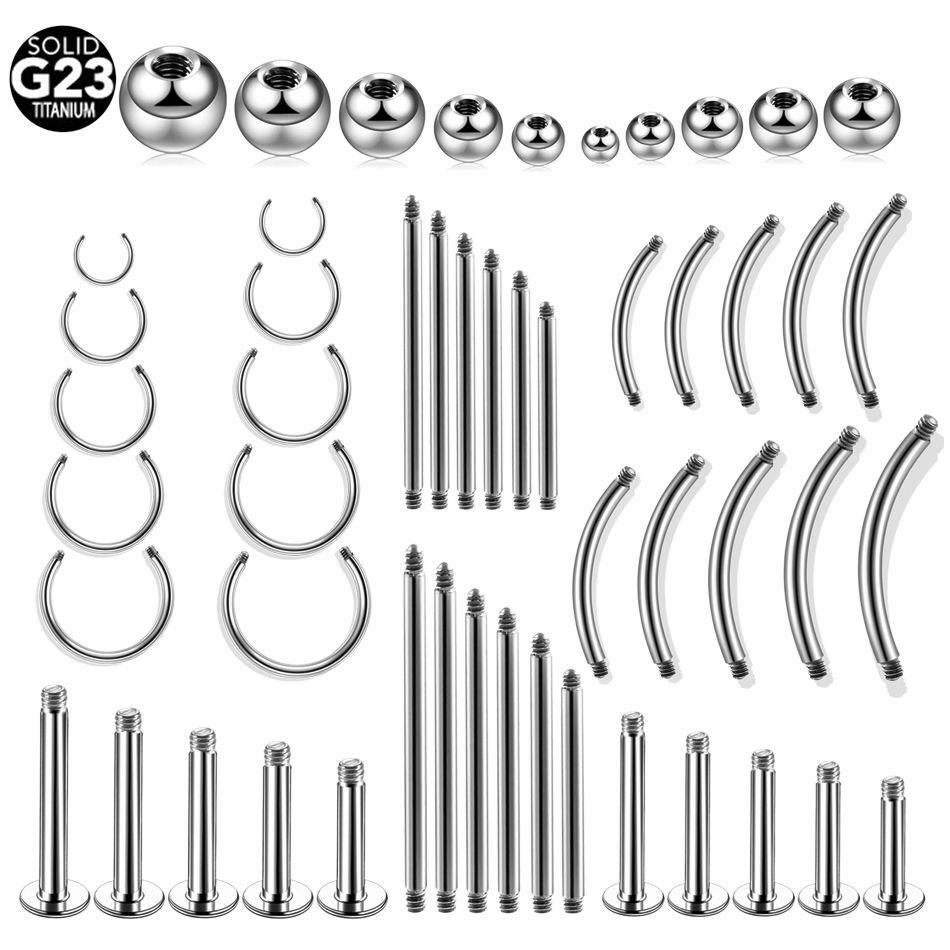 10 ชิ้น/เซ็ต G23 ไทเทเนียมสกรู - Mess Kit Titanium บทวิจารณ์และราคา