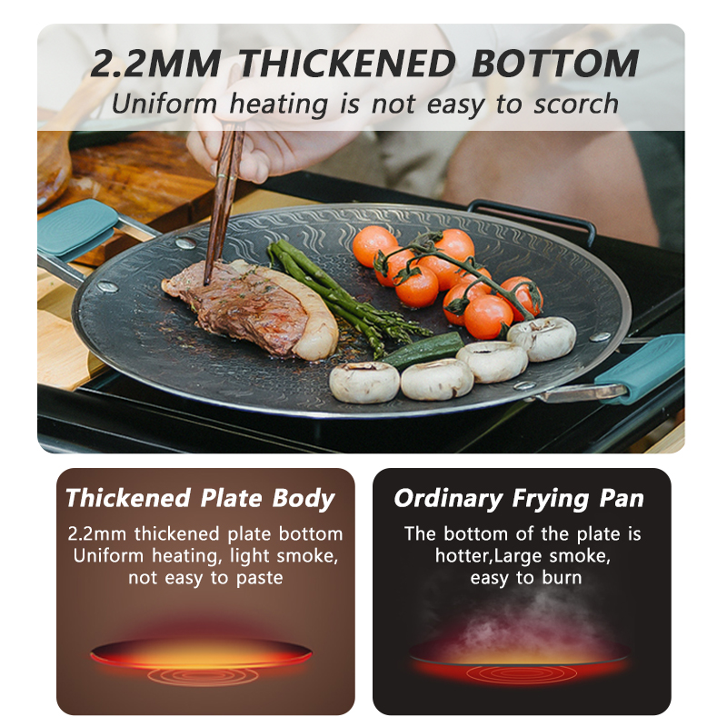 Naturehike BBQ Cooking Grill P - Camping Cooking Tin บทวิจารณ์และราคา
