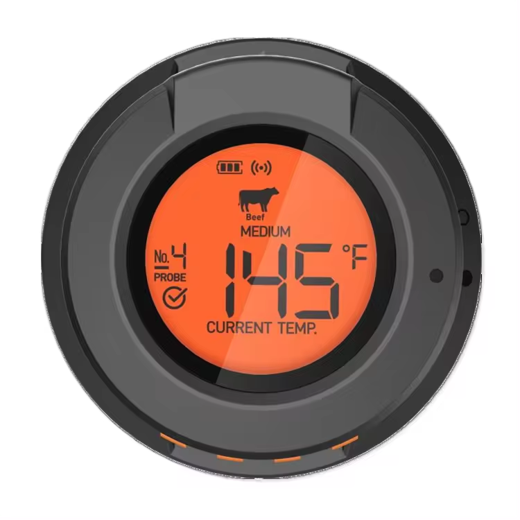 เครื่องวัดอุณหภูมิเนื้อดิจิตอล - Meat Thermometer Camp บทวิจารณ์และราคา