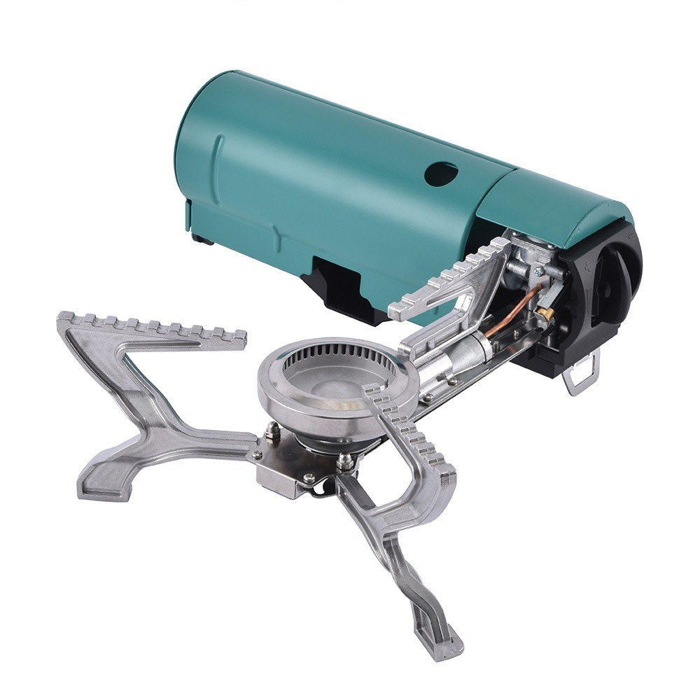 BRS-99 Camping กลางแจ้งแบบพกพา - Camping Cooking Burner บทวิจารณ์และราคา
