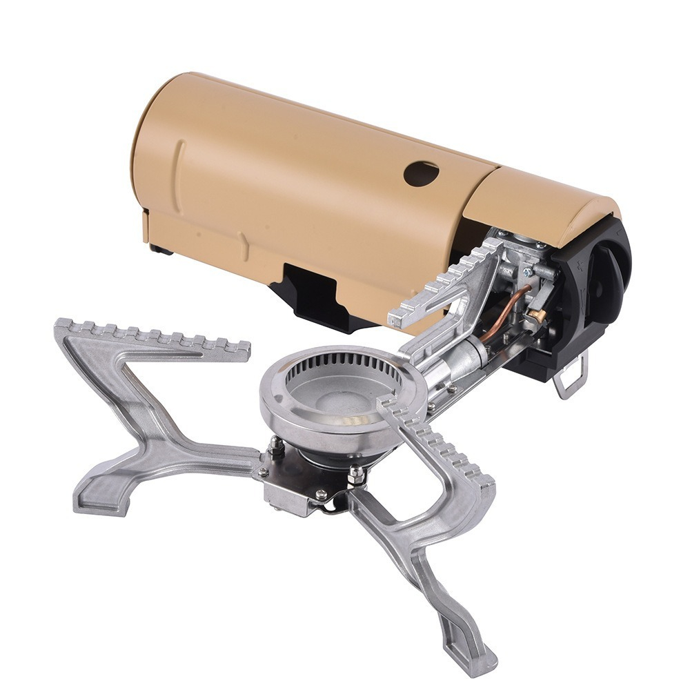 BRS-99 Camping กลางแจ้งแบบพกพา - Camping Cooking Burner บทวิจารณ์และราคา