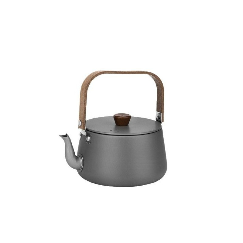 ชุดเครื่องครัวสำหรับตั้งแคมป์แ - Camping Cooking Set With Kettle บทวิจารณ์และราคา