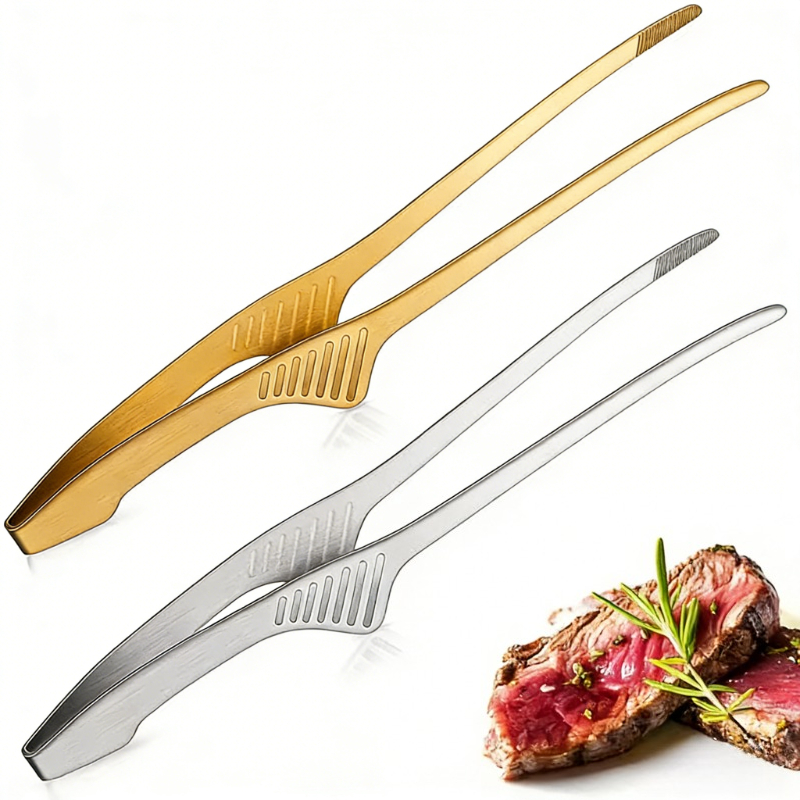 1/2 ชิ้น 24 ซม. ที่คีบอาหารสแต - Camping Cooking Accessories Set บทวิจารณ์และราคา