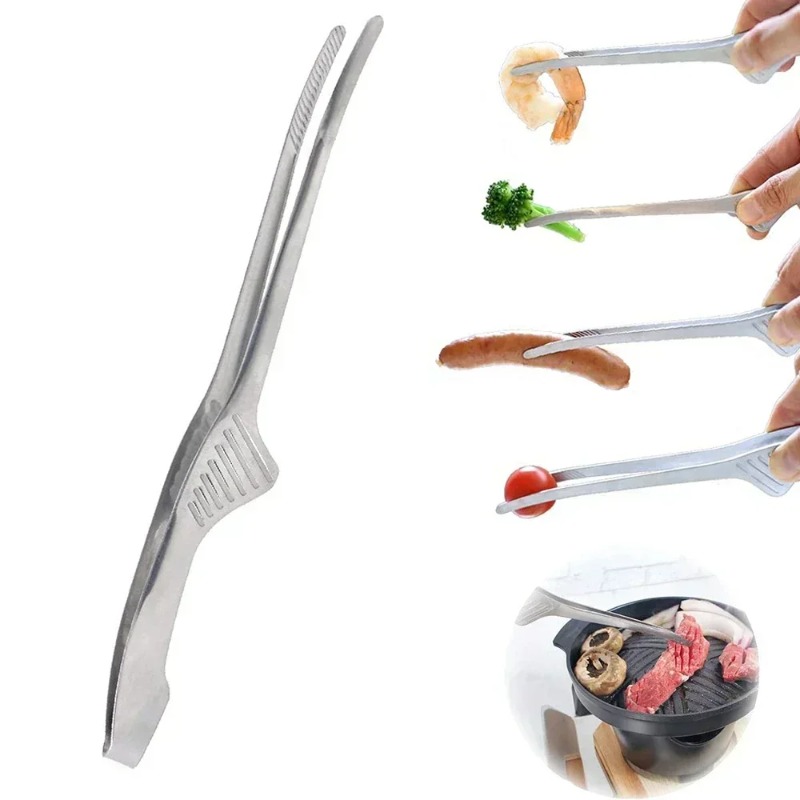 1/2 ชิ้น 24 ซม. ที่คีบอาหารสแต - Camping Cooking Accessories Set บทวิจารณ์และราคา